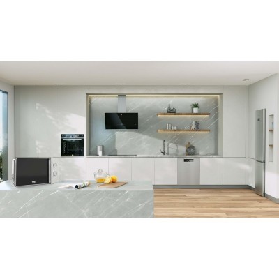 Мікрохвильова піч Beko, 20л, мех.керув., 700Вт, білий