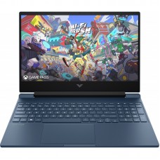 Ноутбук HP Victus 15-fb3049ua 15.6" FHD IPS AG, AMD R5-8645HS, 16GB, F512GB, NVD3050-6, DOS, синій Ноутбук HP Victus 15-fb3049ua 15.6" FHD IPS AG, AMD R5-8645HS, 16GB, F512GB, NVD3050-6, DOS, синій