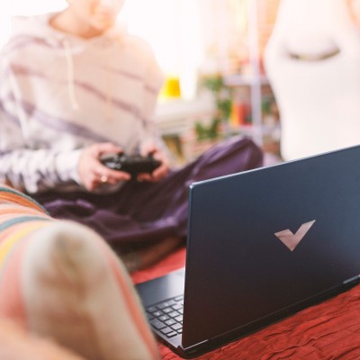 Ноутбук HP Victus 15-fb3049ua 15.6" FHD IPS AG, AMD R5-8645HS, 16GB, F512GB, NVD3050-6, DOS, синій Ноутбук HP Victus 15-fb3049ua 15.6" FHD IPS AG, AMD R5-8645HS, 16GB, F512GB, NVD3050-6, DOS, синій