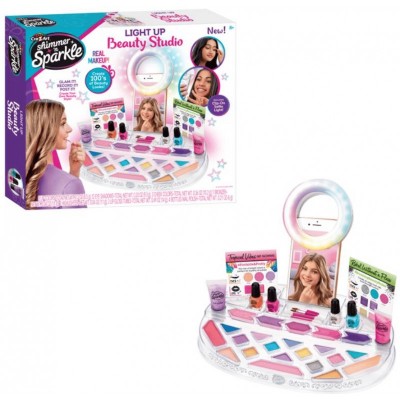 Набір дитячої косметики Cra-Z-Art Selfie Time Light Up Beauty Studio