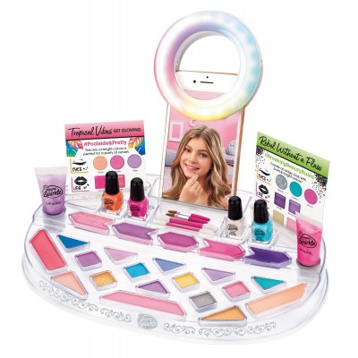 Набір дитячої косметики Cra-Z-Art Selfie Time Light Up Beauty Studio