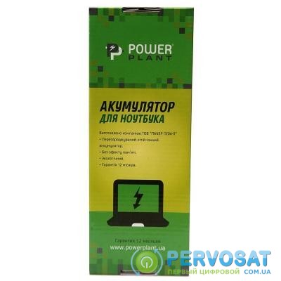 Аккумулятор для ноутбука ACER Aspire 1825 (UM09F36) 11.1V 4400mAh PowerPlant (NB410354)