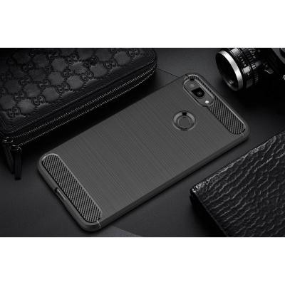 Чехол для моб. телефона Laudtec для Xiaomi Mi 8 Lite Carbon Fiber (Black) (LT-XMi8L)