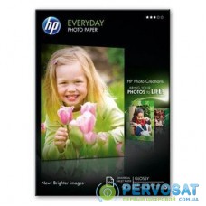 Бумага HP A4 Everyday Photo Paper Glossy (Q2510A)