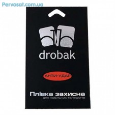 Плівка захисна Drobak для Samsung Galaxy Core I8262 Anti-Shock (508964)