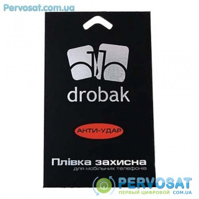 Пленка защитная Drobak для Samsung Galaxy Core I8262 Anti-Shock (508964)