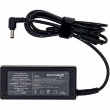 Блок живлення до ноутбуку Grand-X Asus (19V 3.42A 65W) 5.5x2.5mm (AS65W25C) Блок живлення до ноутбуку Grand-X Asus (19V 3.42A 65W) 5.5x2.5mm (AS65W25C)