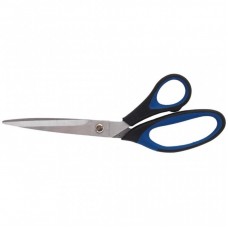 Ножиці BUROMAX 210мм, rubber inserts (BM.4512) Ножиці BUROMAX 210мм, rubber inserts (BM.4512)