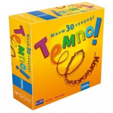Настільна гра Granna Темпо! (82753) Настільна гра Granna Темпо! (82753)
