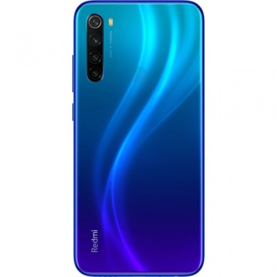 Мобильный телефон Xiaomi Redmi Note 8 2021 4/64GB Blue