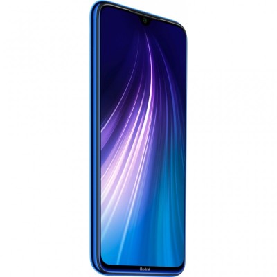 Мобильный телефон Xiaomi Redmi Note 8 2021 4/64GB Blue