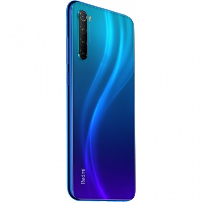 Мобильный телефон Xiaomi Redmi Note 8 2021 4/64GB Blue