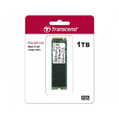 Накопичувач SSD Transcend M.2 1TB PCIe 3.0 MTE112S