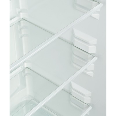 Холодильник Snaige з нижн. мороз., 185x60х65, холод.відд.-214л, мороз.відд.-88л, 2дв., A++, ST, сіро-зелений