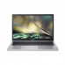 Ноутбук Acer Aspire 3 A315-510P 15.6&quot; FHD, Intel P N200, 8GB, F256GB, UMA, Lin, сріблястий