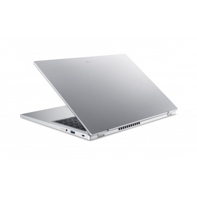 Ноутбук Acer Aspire 3 A315-510P 15.6&quot; FHD, Intel P N200, 8GB, F256GB, UMA, Lin, сріблястий