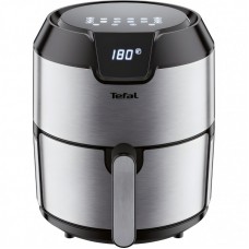 Мультипіч Tefal Easy Fry Deluxe, 1500Вт, чаша-4.2л, сенсорне керув., від 80°C до 200°C нержавіюча сталь, чорний Мультипіч Tefal Easy Fry Deluxe, 1500Вт, чаша-4.2л, сенсорне керув., від 80°C до 200°C нержавіюча сталь, чорний