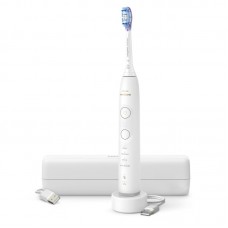 Щітка зубна електр. Philips, Sonicare 7100 Series, 62т. колив/хв, насадок-1, футляр, білий Щітка зубна електр. Philips, Sonicare 7100 Series, 62т. колив/хв, насадок-1, футляр, білий