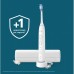 Щітка зубна електр. Philips, Sonicare 7100 Series, 62т. колив/хв, насадок-1, футляр, білий