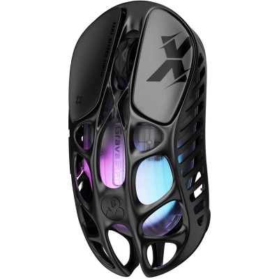 Миша GravaStar Mercury X, BT/WL/USB-A, RGB, чорний Миша GravaStar Mercury X, BT/WL/USB-A, RGB, чорний