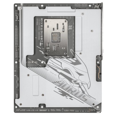 Материнська плата GIGABYTE X870E A PRO X3D ICE sAM5 X870 4xDDR5 M.2 Wi-Fi BT HDMI DP ITX