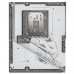 Материнська плата GIGABYTE X870E A PRO X3D ICE sAM5 X870 4xDDR5 M.2 Wi-Fi BT HDMI DP ITX
