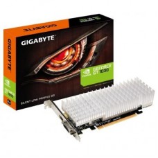 Відеокарта GIGABYTE GeForce GT1030 2048Mb Silent (GV-N1030SL-2GL) Відеокарта GIGABYTE GeForce GT1030 2048Mb Silent (GV-N1030SL-2GL)