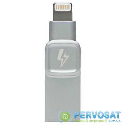 USB флеш накопитель Kingston 64GB DataTraveler Bolt Duo USB 3.1 Gen.1/Lightning (C-USB3L-SR64G-EN)