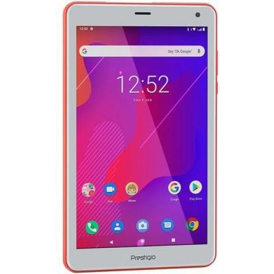 Планшет PRESTIGIO Q PRO 8" 2/16GB 4G Red (PMT4238_4G_D_RD)