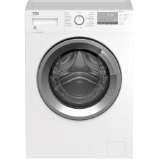 Пральна машина з фронт. зав. BEKO WUE6512XSSW, 6кг, 1000, A+++, 42см, Дисплей, Білий