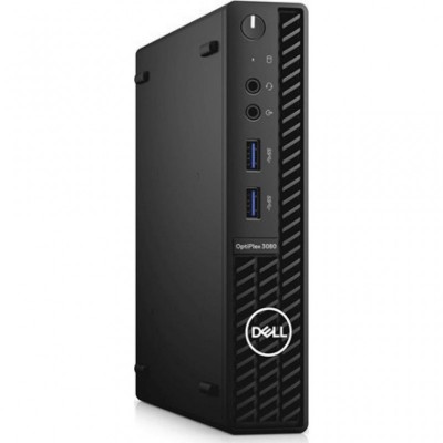 Компьютер Dell OptiPlex 3080 MFF / i3-10100T (N006O3080MFF)