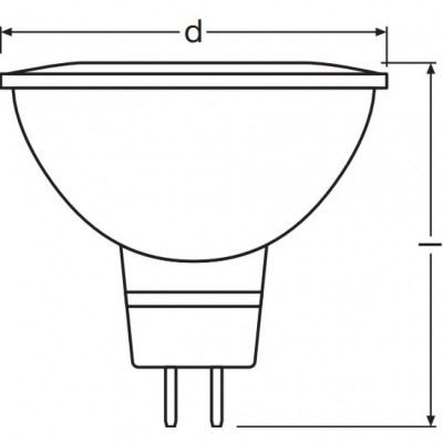 Лампочка OSRAM 4058075129092