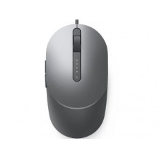 Миша Dell Laser Wired Mouse - MS3220 - Titan Gray Миша Dell Laser Wired Mouse - MS3220 - Titan Gray