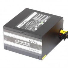Блок живлення CHIEFTEC RETAIL Smart GPS-550A8,550W,12cm fan,eff. >85%,24+8pin(4+4),2xMolex,4xSATA,2xPCIe 8pin(6+2) Блок живлення CHIEFTEC RETAIL Smart GPS-550A8,550W,12cm fan,eff. >85%,24+8pin(4+4),2xMolex,4xSATA,2xPCIe 8pin(6+2)