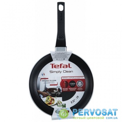 Сковорода TEFAL Simply Clean 28 см (B5670653)