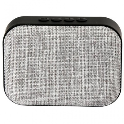 Акустическая система OMEGA OG58DG Bluetooth Fabric Light Grey (OG58LG)