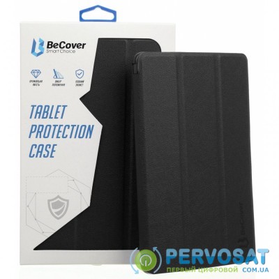 Чехол для планшета BeCover Smart Case Lenovo Tab P11 Black (705955)