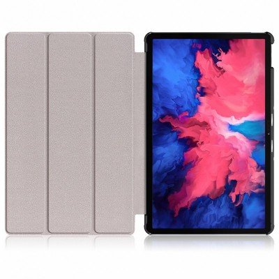 Чехол для планшета BeCover Smart Case Lenovo Tab P11 Black (705955)