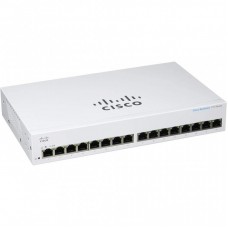 Комутатор мережевий Cisco CBS110-16T-EU Комутатор мережевий Cisco CBS110-16T-EU
