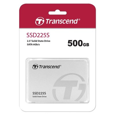 Накопичувач SSD Transcend 2.5&quot; 500GB SATA 225S