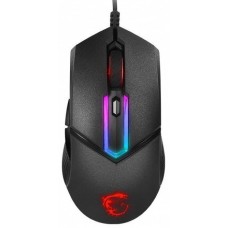 Миша MSI Clutch GM30, RGB Mystic Light, USB-A, чорний Миша MSI Clutch GM30, RGB Mystic Light, USB-A, чорний