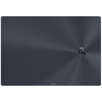 Ноутбук ASUS Zenbook Pro 14 Duo UX8402VU-P1060 14.5&quot; 2.8K OLED Touch, Intel i7-13700H, 16GB, F1TB, NVD4050-6, NoOS, Чорний