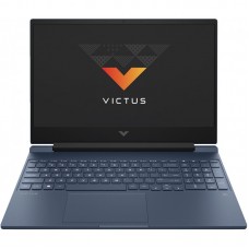 Ноутбук HP Victus 15-fb1002ua 15.6" FHD IPS AG, AMD R5-7535HS, 16GB, F512GB, NVD2050-4, DOS, синій Ноутбук HP Victus 15-fb1002ua 15.6" FHD IPS AG, AMD R5-7535HS, 16GB, F512GB, NVD2050-4, DOS, синій