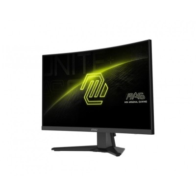 Монітор MSI 23.6" MAG 244C HDMI, DP, Audio, VA, 180Hz, 1ms, sRGB 105%, CURVED, AdaptiveSync