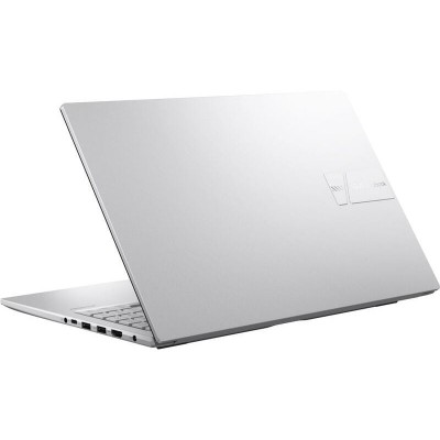 Ноутбук ASUS Vivobook 15 X1504VA-BQ3833WS 15.6" FHD IPS, Intel 5 120U, 16GB, F512GB, UMA, Win11, Сріблястий
