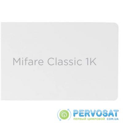 Бесконтактная карта Tecsar Tecsar Trek Mifare Classic 1K