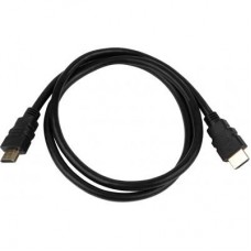 Кабель мультимедійний HDMI to HDMI 1m CHARMOUNT (1001)