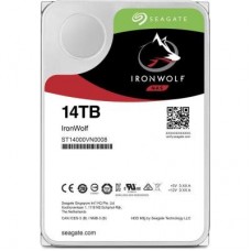 Жорсткий диск 3.5" 14TB Seagate (ST14000VN0008) Жорсткий диск 3.5" 14TB Seagate (ST14000VN0008)
