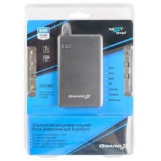 Блок живлення до ноутбуку Grand-X Next Level SL-90 (SL-90) Блок живлення до ноутбуку Grand-X Next Level SL-90 (SL-90)