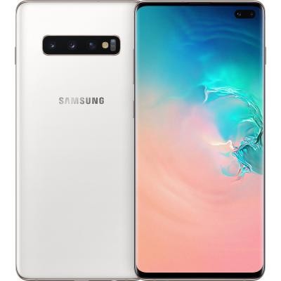 Мобильный телефон Samsung SM-G975FC/128 (Galaxy S10 Plus 8/128GB) Ceramic White (SM-G975FCWDSEK)